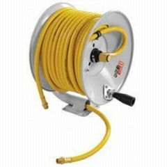 Rubber water hose