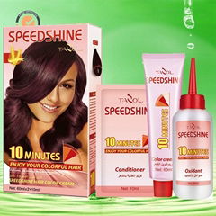 TAZOL Speedshine Hair Color Cream