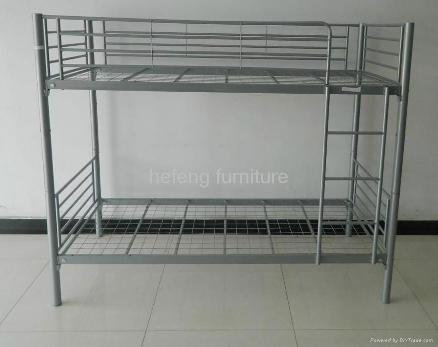 Metal BUnk Bed For Children 3