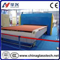 Horizontal Flat Building Glass Tempering Furnace Made In China 3