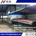 Horizontal Flat Building Glass Tempering Furnace Made In China