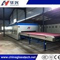 Factory-supply Forced Convection Building Glass Tempering Furnace 2