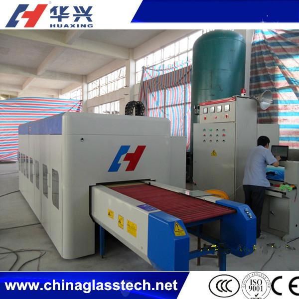 Factory-supply Forced Convection Building Glass Tempering Furnace 3