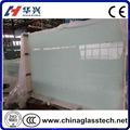 Exterior Anti-aging Cut to Size PVB Laminated Glass 2