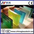 Exterior Anti-aging Cut to Size PVB Laminated Glass 3