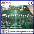 Exterior Anti-aging Cut to Size PVB Laminated Glass