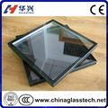 Commercial Building Soundproof Heat Insulated Glass 3