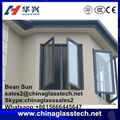 Impact-resistant  Anti-aging Soundproof Heat-insulated Aluminum Window & Door 1