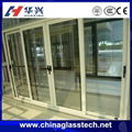 Impact-resistant  Anti-aging Soundproof Heat-insulated Aluminum Window & Door 3