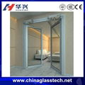 Cheap Impact-resistant Soundproof PVC  Door & Window 3