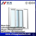 Cheap Impact-resistant Soundproof PVC  Door & Window