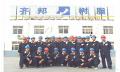 Shandong Qibang Resin Co., Ltd 