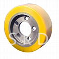 ELECTRIC FORKLIFT DRIVE WHEEL 1