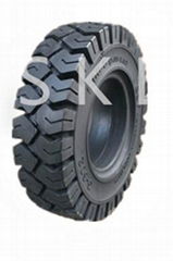 FORKLIFT SOLID TYRE