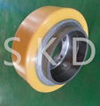 ELECTRIC FORKLIFT DRIVE WHEEL