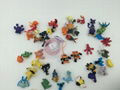 capsules toy-168 models Pokemon dangler 2