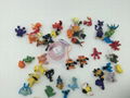 capsules toy-168 models Pokemon dangler