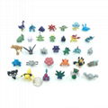 PVC Pokemon Figures