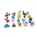 PVC Pokemon Figures 2