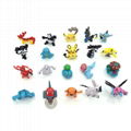 PVC Pokemon Figures 3