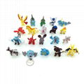 PVC Pokemon Figures