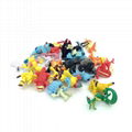 PVC Pokemon Figures 1