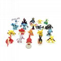 PVC Pokemon Figures 3