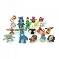 Pokemon Go Figures