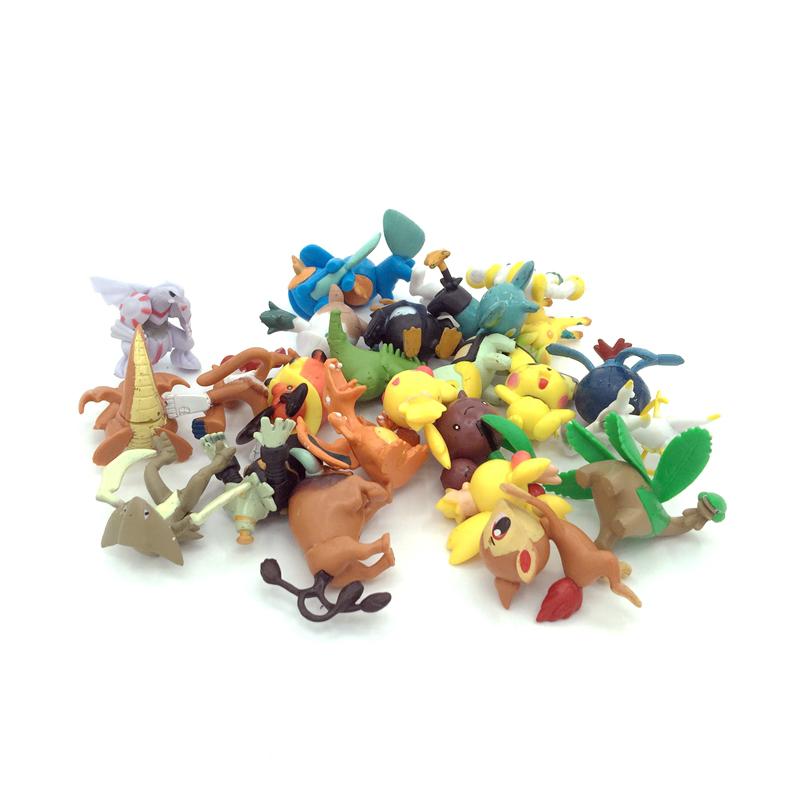 Pokemon Pocket Monster Mini Figure