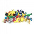 Pokemon Pocket Monster Mini Figure 1