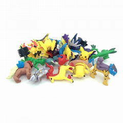 Pokemon Pocket Monster Mini Figure