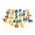 Pokemon Pocket Monster Mini Figure 2