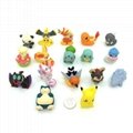 Stocklot Hollow-out  Pokemon Mini Figure Collection