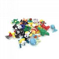 2-3cm PVC Pokemon figure 6