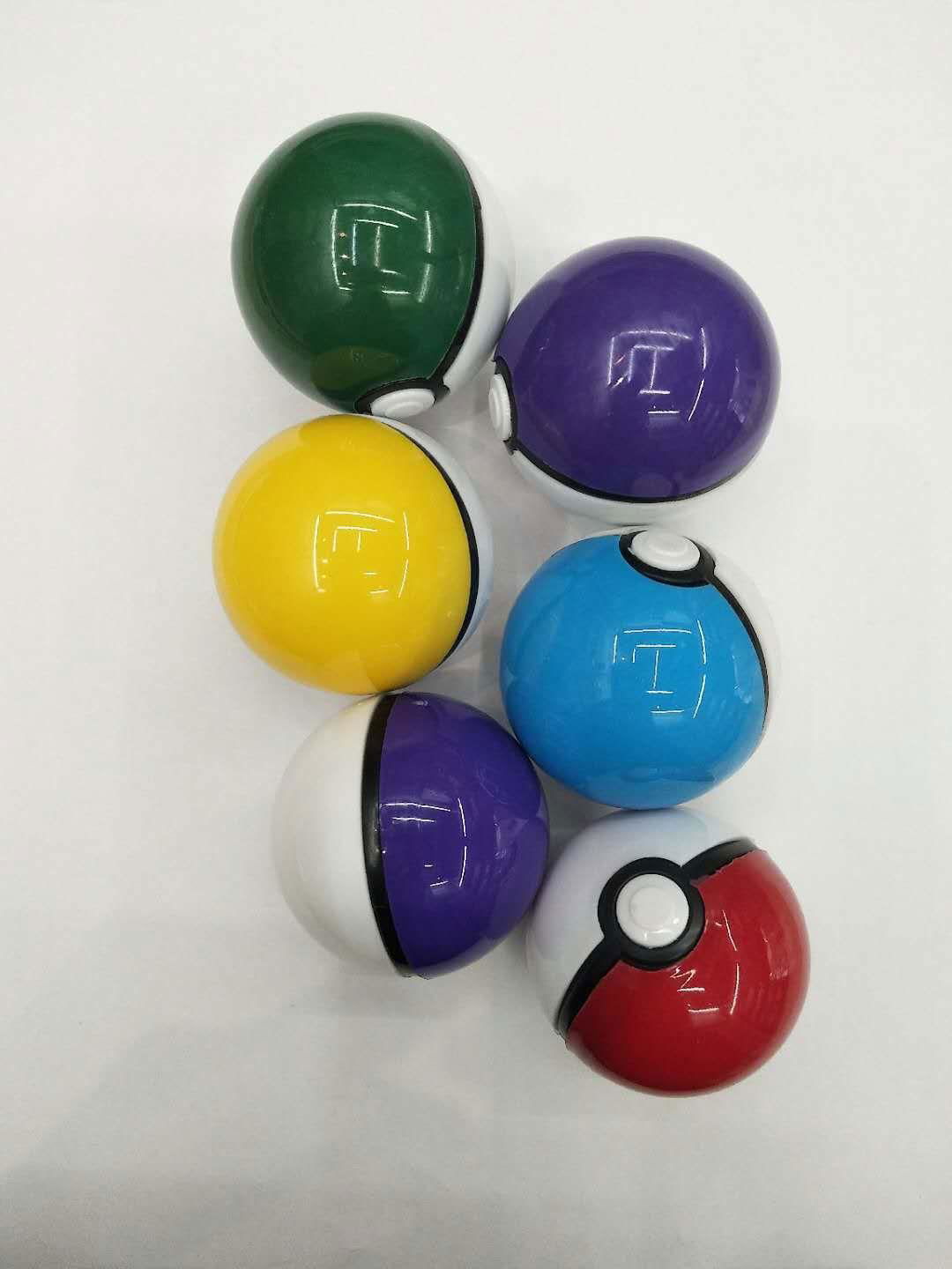 Pokemon ball 3