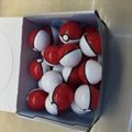 5 cm Pokemon ball in color box