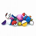 pokemon ball, pokeball, different types of poke balls 3