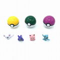 Pokemon ball, poke ball, different types