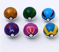 Pokemon ball, poke ball, different types of poke balls 1