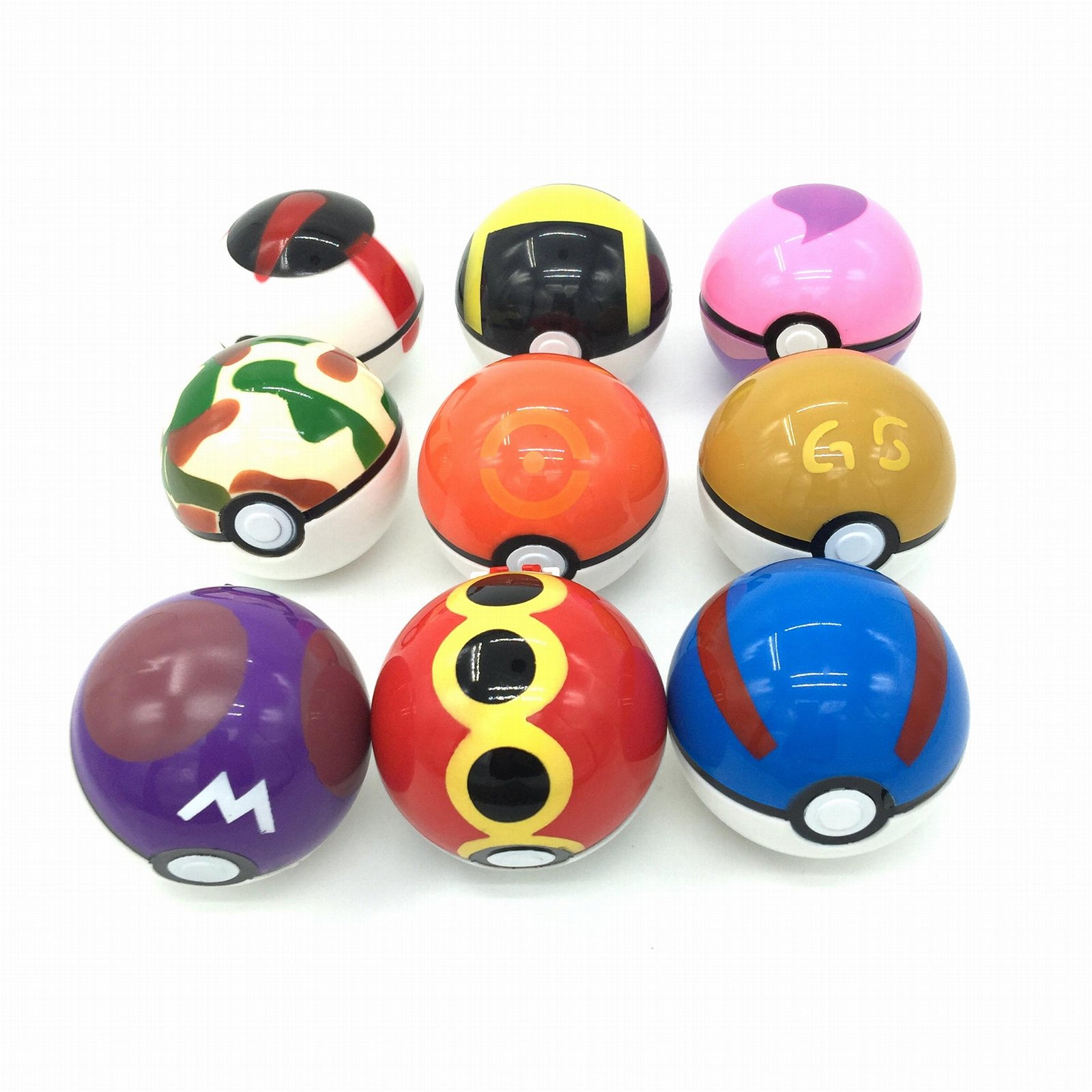 Pokemon ball, poke ball, different types of poke balls