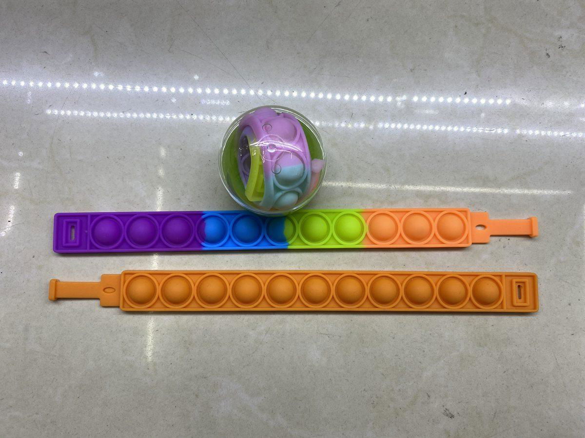 Bubble Fidget Wristband