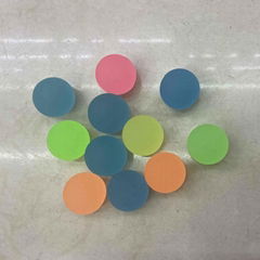 32mm frosted bouncy ball