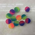 32mm frosted bouncy ball