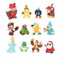 Encapsulated Super Mario Figurines 3