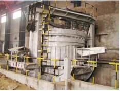 smelting furnace