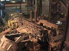 electric arc furnace (EAF)