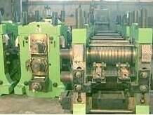 old rolling mill or second rolling mill or rerolling mill