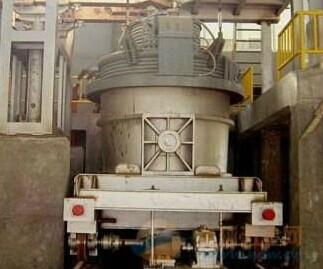 induction furnace 3