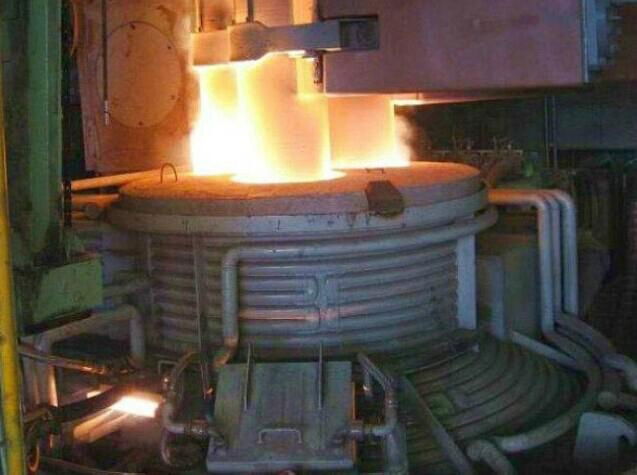 ladle refining furnace,LF,LRF 5