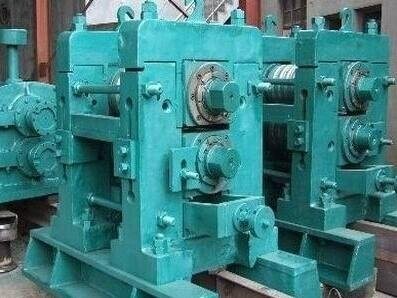 old rolling mill or second rolling mill or rerolling mill 2